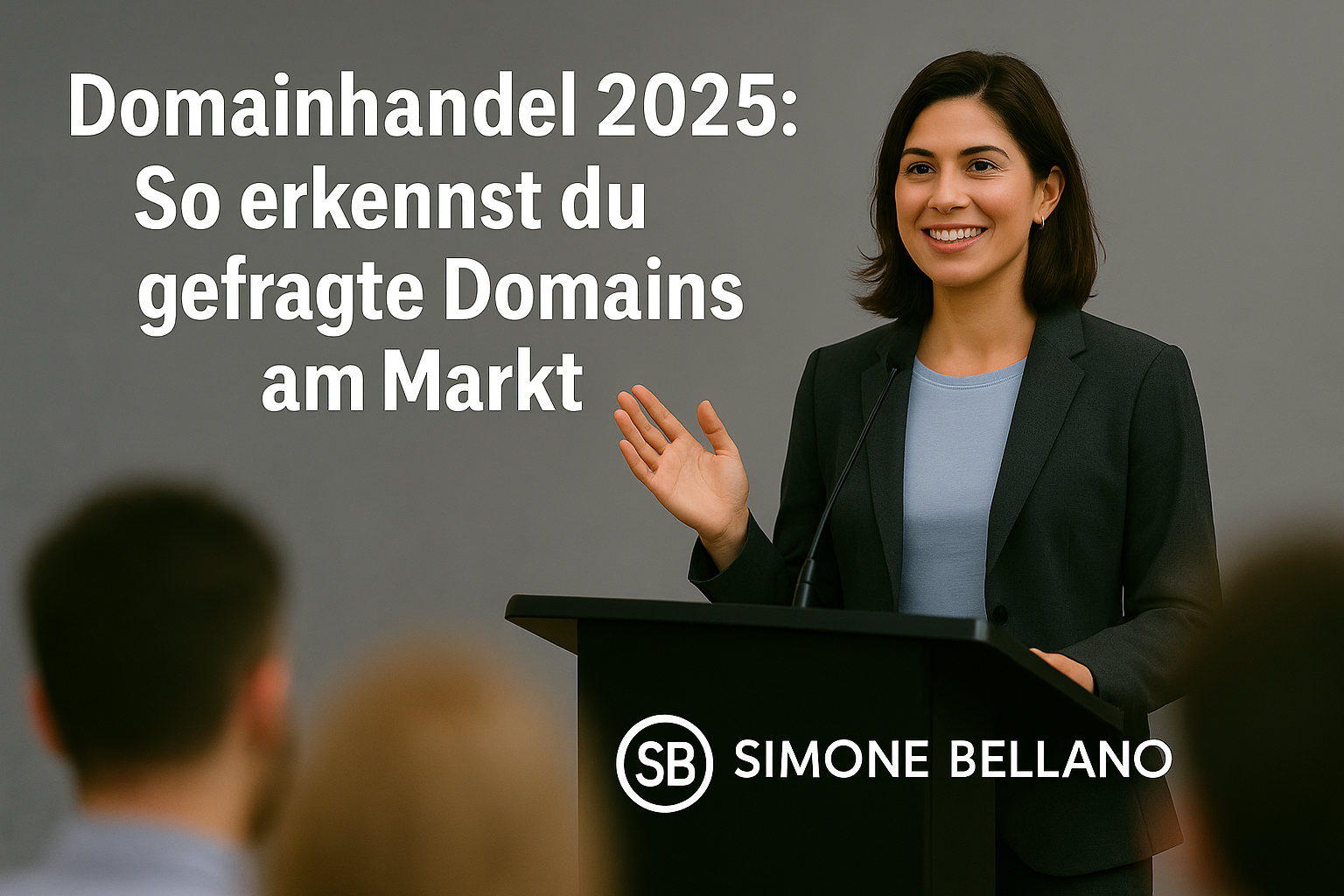 Domainhandel 2025: So erkennst du gefragte Domains am Markt